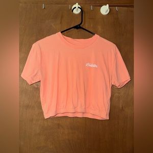 Hollister Cropped Tee